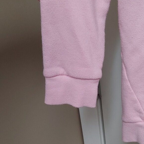 3/25 George pink hoodie sweater long sleeves kids youth size XL 14/16 ap… - Picture 3 of 8